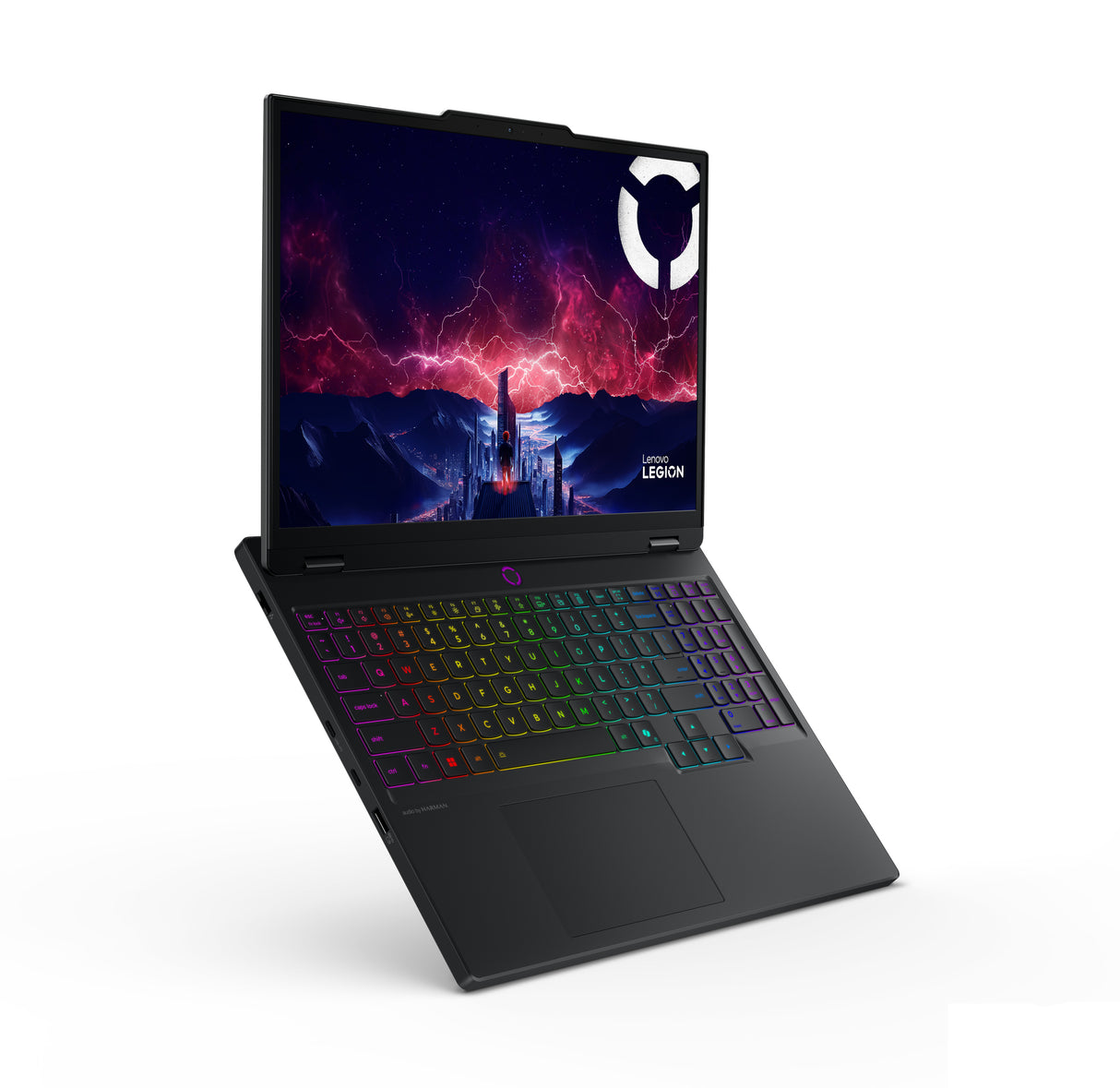 Lenovo Legion 5 15AHP10 AMD Ryzen™ 7 260 Computadora portátil 38.4 cm (15.1") WQXGA 16 GB DDR5-SDRAM 1 TB SSD NVIDIA GeForce RTX 5060 Wi-Fi 7