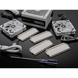 Corsair Dominator CMT64GX5M2B5600C40W módulo de memoria 64 GB 2 x 32 GB DDR5 288-pin DIMM