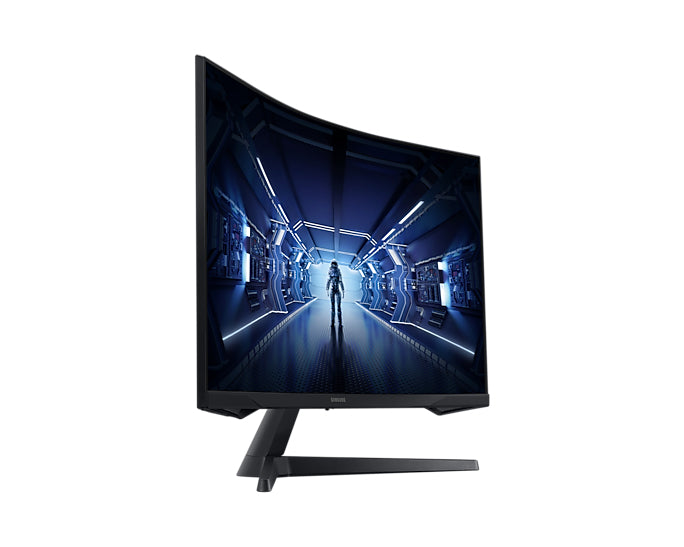 Samsung LC32G55TQBLXZX Monitor 81,3 cm (32") 2560 x 1440 Pixeles Wide Quad HD Negro