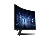 Samsung LC32G55TQBLXZX Monitor 81,3 cm (32") 2560 x 1440 Pixeles Wide Quad HD Negro