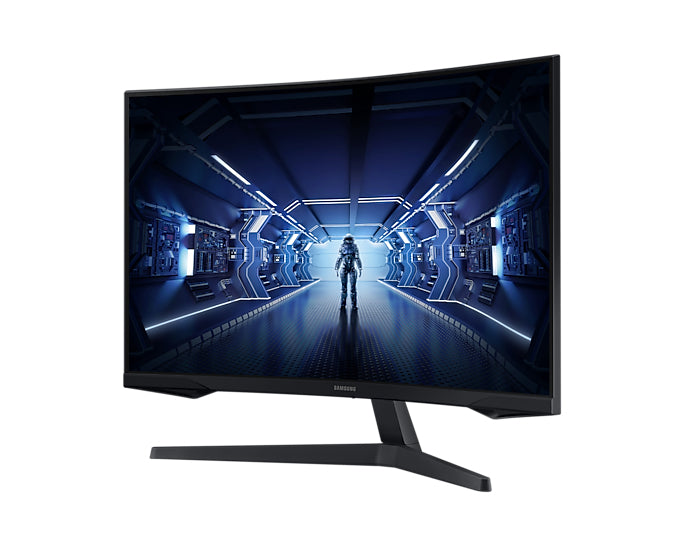 Samsung LC32G55TQBLXZX Monitor 81,3 cm (32") 2560 x 1440 Pixeles Wide Quad HD Negro