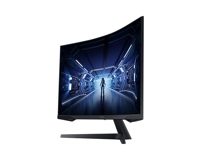 Samsung LC32G55TQBLXZX Monitor 81,3 cm (32") 2560 x 1440 Pixeles Wide Quad HD Negro