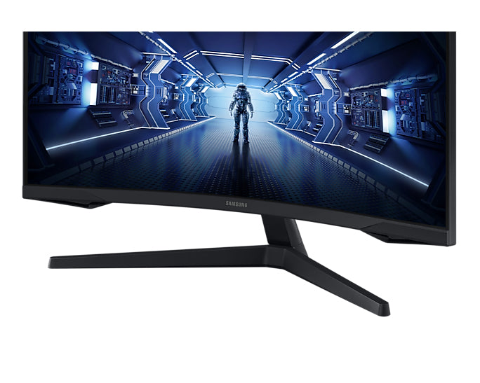 Samsung LC32G55TQBLXZX Monitor 81,3 cm (32") 2560 x 1440 Pixeles Wide Quad HD Negro