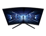 Samsung LC32G55TQBLXZX Monitor 81,3 cm (32") 2560 x 1440 Pixeles Wide Quad HD Negro