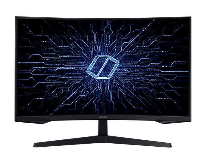 Samsung LC32G55TQBLXZX Monitor 81,3 cm (32") 2560 x 1440 Pixeles Wide Quad HD Negro