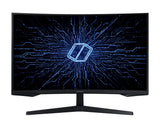 Samsung LC32G55TQBLXZX Monitor 81,3 cm (32") 2560 x 1440 Pixeles Wide Quad HD Negro