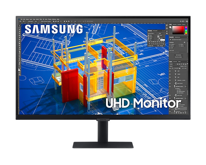 Samsung LS27A700NWLXZX Monitor 68,6 cm (27") 3840 x 2160 Pixeles 4K Ultra HD LED Negro