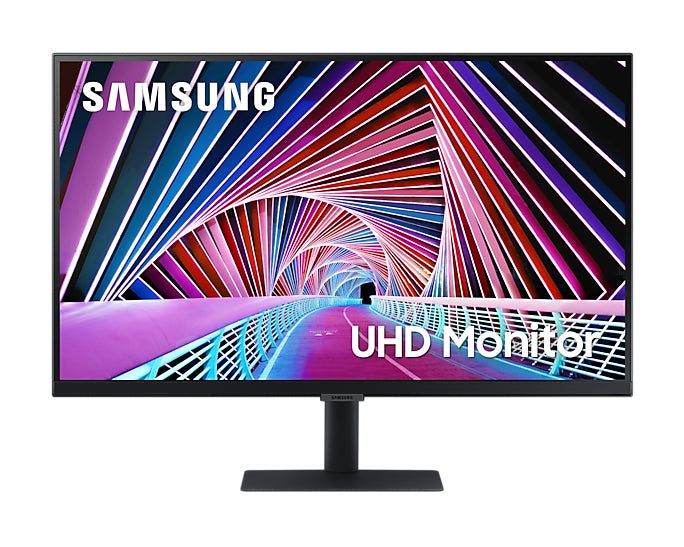Samsung LS27A700NWLXZX Monitor 68,6 cm (27") 3840 x 2160 Pixeles 4K Ultra HD LED Negro