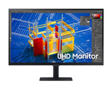 Samsung LS27A700NWLXZX Monitor 68,6 cm (27") 3840 x 2160 Pixeles 4K Ultra HD LED Negro