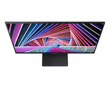 Samsung LS27A700NWLXZX Monitor 68,6 cm (27") 3840 x 2160 Pixeles 4K Ultra HD LED Negro