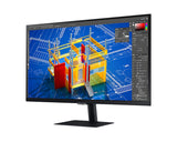 Samsung LS27A700NWLXZX Monitor 68,6 cm (27") 3840 x 2160 Pixeles 4K Ultra HD LED Negro