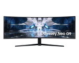 Samsung Odyssey Neo G9 Monitor 124,5 cm (49") 5120 x 1440 Pixeles UltraWide Dual Quad HD QLED Negro