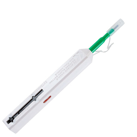 Enson ENS-QUICKCLEANSC kit de limpieza para equipos Pluma/paño de limpieza, Blanco
