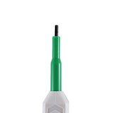 Enson ENS-QUICKCLEANSC kit de limpieza para equipos Pluma/paño de limpieza, Blanco