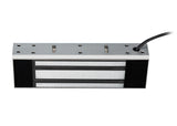 Yli Electronic YM-500NW cerradura electromagnética 500 kg Plata, Zinc, Zinc, 250 mA