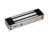 Yli Electronic YM-500NW cerradura electromagnética 500 kg Plata, Zinc, Zinc, 250 mA
