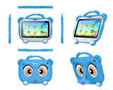 Tableta Interactiva StylosTech Kids Azul7" android