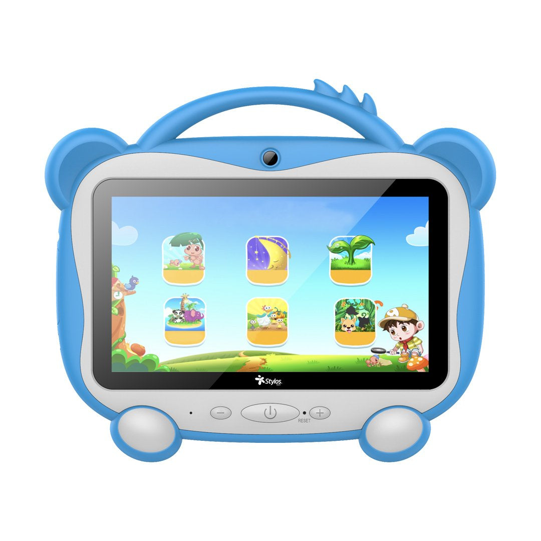 Tableta Interactiva StylosTech Kids Azul7" android