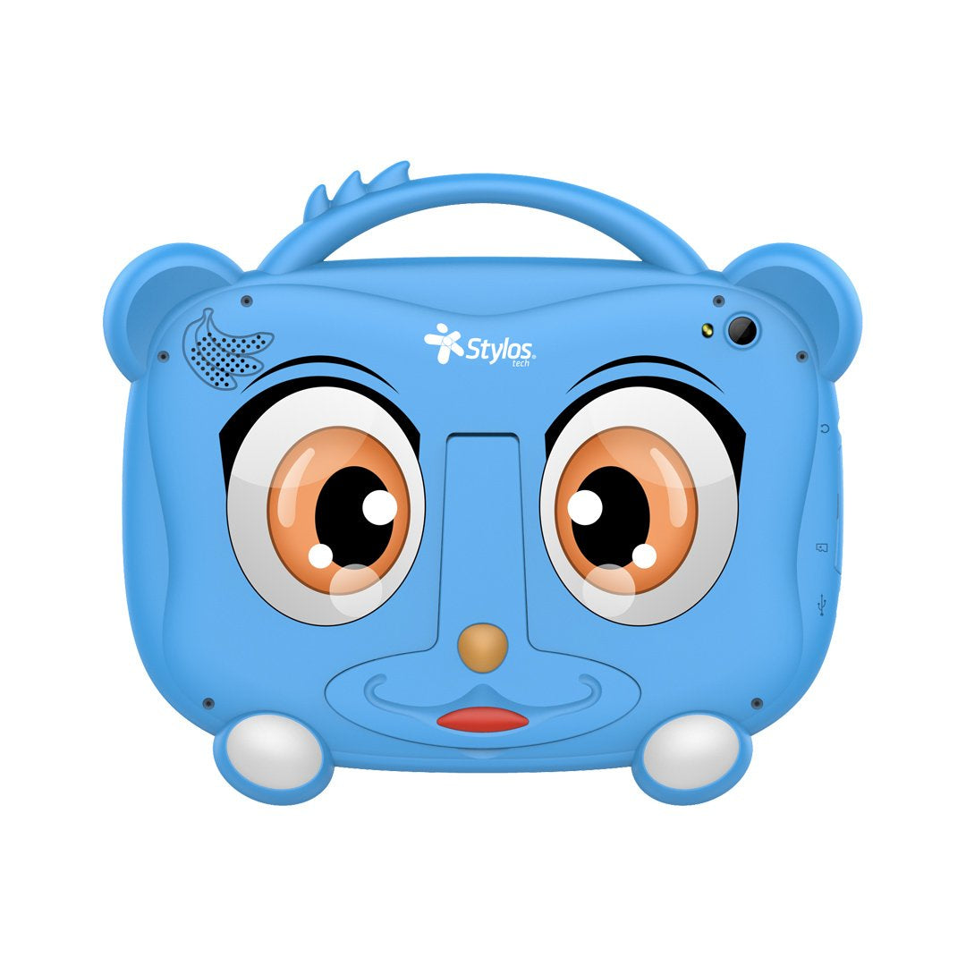 Tableta Interactiva StylosTech Kids Azul7" android