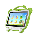 Tableta Interactiva StylosTech Kids Verde, 7", android 11
