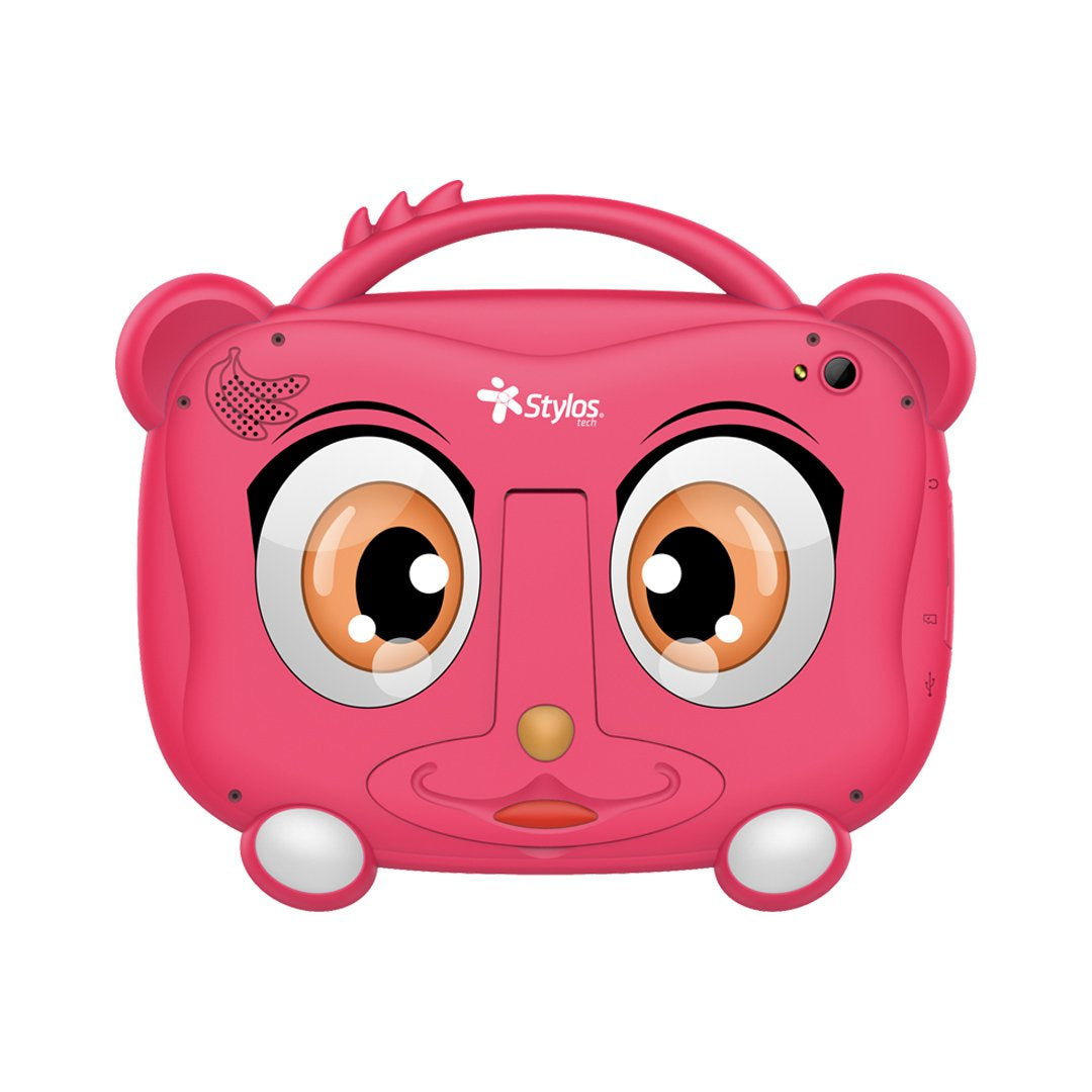 Tableta Interactiva StylosTech Kids Rosa7", android 11