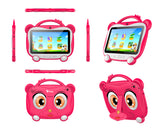 Tableta Interactiva StylosTech Kids Rosa7", android 11