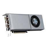 GIGABYTE GeForce RTX 4070 Ti SUPER AI TOP 16G Tarjeta Gráfica - 16GB GDDR6X, 256bit, PCI-E 4.0, 2610MHz Core Clock, 3 x DisplayPort 1.4a, 1 x HDMI 2.1a, NVIDIA DLSS 3, GV-N407TSAI TOP-16GD tarjetas gráficas Si 8448 NVIDIA GeForce RTX 4070 Ti SUPER