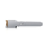 Convertidor UBIQUITI UFiber SFP a RJ45 1Gbps/100m - Módulo de Fibra GigabitEthernet