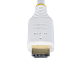 StarTech.com Cable HDMI Premium Certificado Alta Velocidad de 3m - Cable HDMI UHD - 4K 60Hz/1440p 144Hz - HDR10/HDCP 2.2