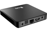 Tv Box Stylos Convertidor Smart TV 4K 16 GB Ram 2 GB Android 10 Color Negro