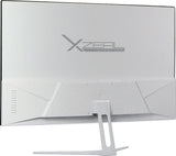 Monitor STYLOS 23.8" Curvo 75hz , Resolución 1920 x 1080 color  blanco