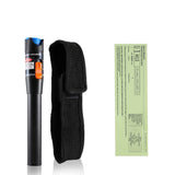 Enson ENS-VFL comprobador de cables de red Negro, Azul, Naranja