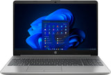 HP 250 G9 Intel® Core™ i7 i7-1255U Computadora portátil 39.6 cm (15.6") HD 8 GB DDR4-SDRAM 256 GB SSD Wi-Fi 5 (802.11ac) Windows 11 Pro Gris