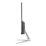 Qian QM2151F monitor de computadora 54.6 cm (21.5") 1920 x 1080 Pixeles Full HD LED Negro, Metálico