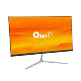Qian QM2151F pantalla para PC 54,6 cm (21.5") 1920 x 1080 Pixeles Full HD LED Negro, Metálico
