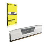 Corsair Vengeance CMK32GX5M2B5600C36W módulo de memoria 32 GB 2 x 16 GB DDR5 288-pin DIMM, 5600 MHz, Blanco