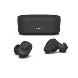 AUDIFONOS TRUE WIRELESS EARBUDS NEGROS