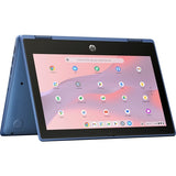 HP Fortis x360 G5 Laptop Chromebook Azul Convertible (Carpeta) 2025