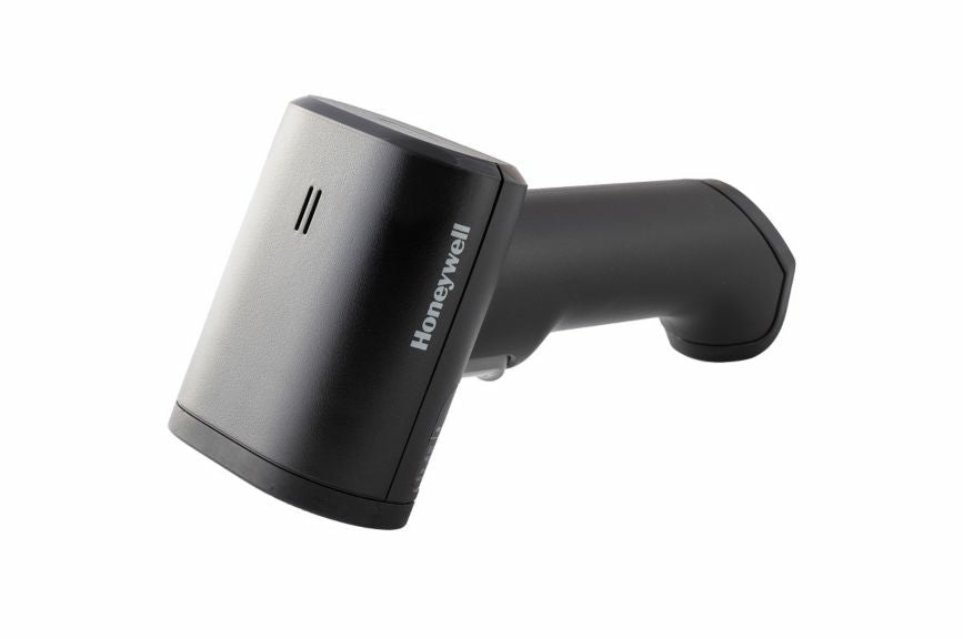 Honeywell HH492 Lector de código de barras manual 1D/2D CMOS Negro, Dot Code A, 1040 x 720 Pixeles, 0 - 100000 Lux