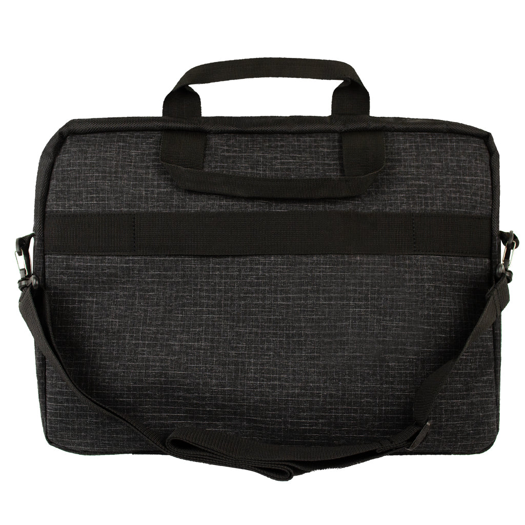 Perfect Choice PC-084310 maletines para portátil 43,2 cm (17") Maletín Gris
