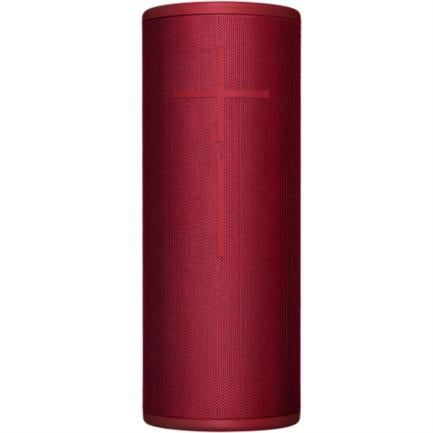 Ultimate Ears 984-001400 altavoz portátil y para fiesta Rojo, 60 - 20000 Hz, Inalámbrico