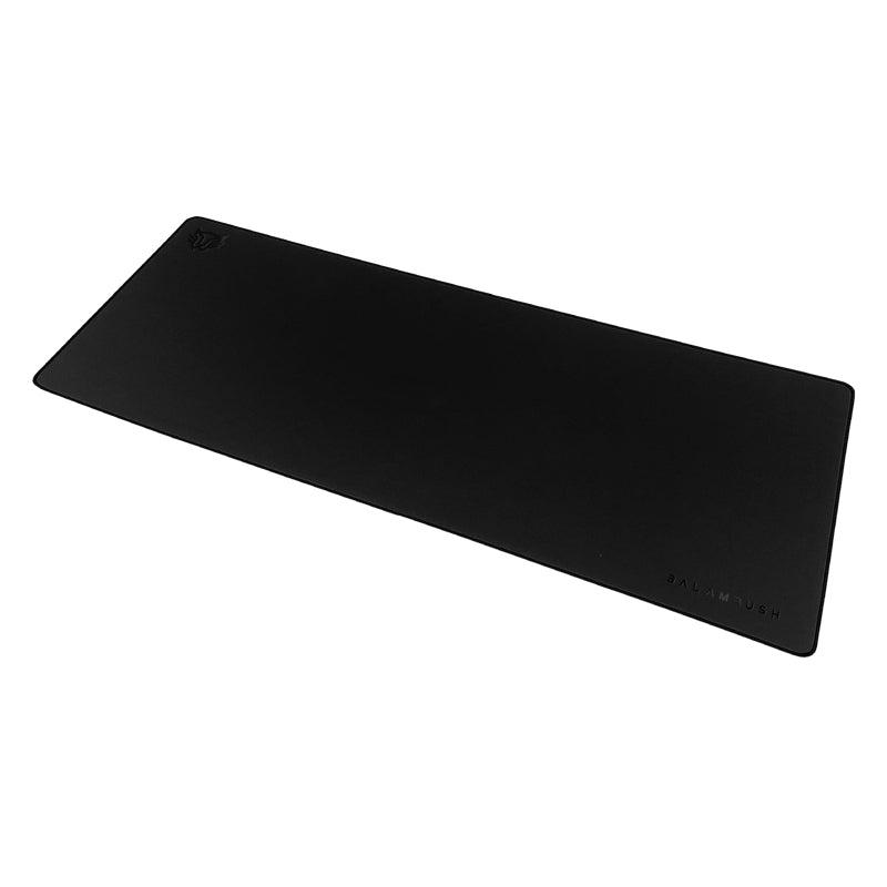 Balam Rush BR-937467 alfombrilla para ratón Alfombrilla de ratón para juegos Negro
