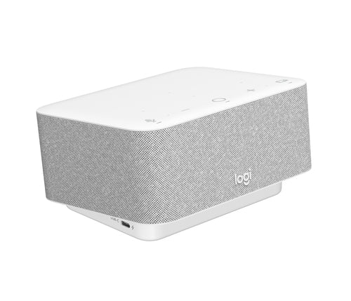 986-000031 - Logitech Logi Dock sistemas de video conferencia 1 personas(s) Blanco Si 60 - 20000 Hz