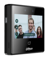 Dahua Technology DHI-ASI3213A-W lectores de control de acceso Terminal de reconocimiento facial Si Si Si