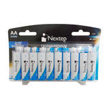 Nextep NE-280V pila de uso doméstico Batería de un solo uso AA Alcalino, 20 pieza(s)