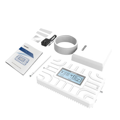 Epcom EP-5G-PBT amplificador de señal celular Amplificador de señal móvil para interior Blanco