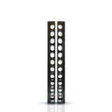 Enson ENS-VM25U accesorio para rack Bandeja de cables, Negro | Accesorios para rack