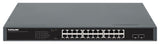 Intellinet 561907 Dispositivo de redes No administrado 24 10G Ethernet (100/1000/10000)