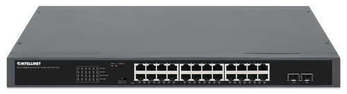 Intellinet 561907 Dispositivo de redes No administrado 24 10G Ethernet (100/1000/10000)