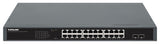 Intellinet 561907 Dispositivo de redes No administrado 24 10G Ethernet (100/1000/10000)